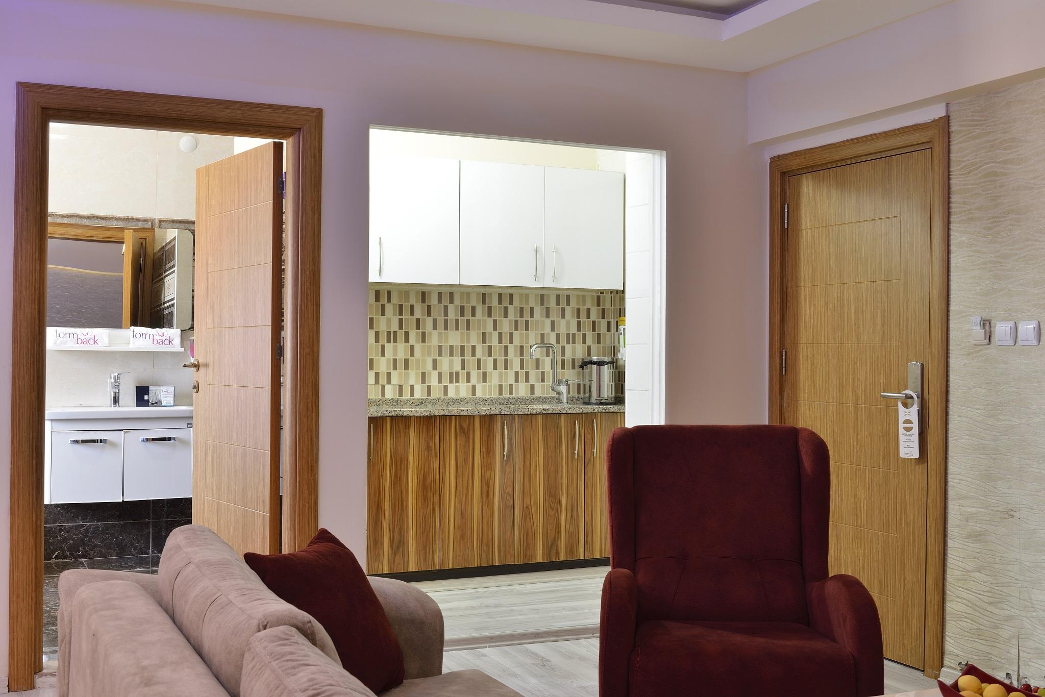 Formback Thermal Suit & Apart Bursa Bagian luar foto